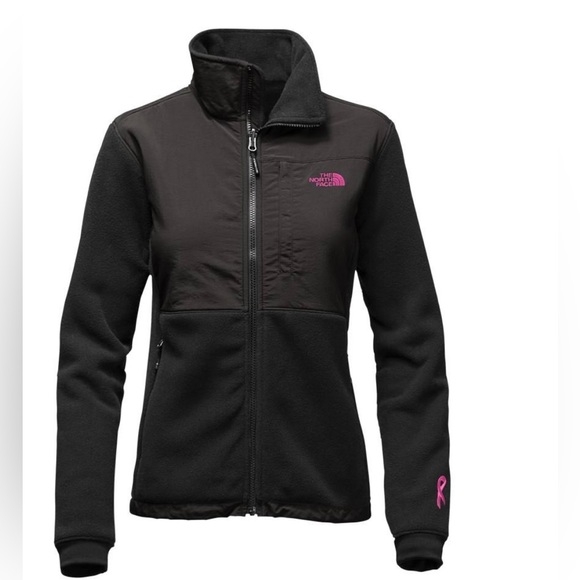 The North Face Jackets & Blazers - THE NORTH FACE PINK RIBBON JACKET